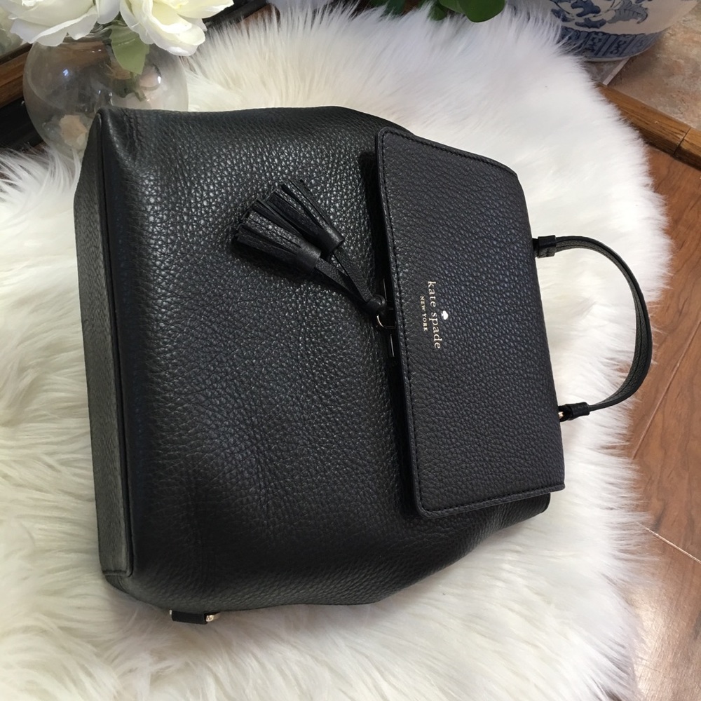 Kate spade Hayes medium backpack - Picture 6 of 8